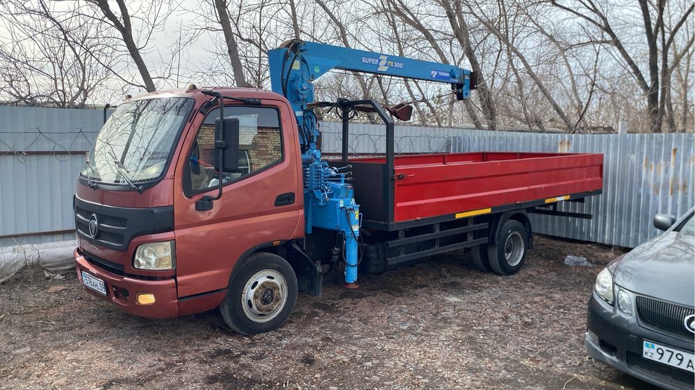 Услуги Манипулятора