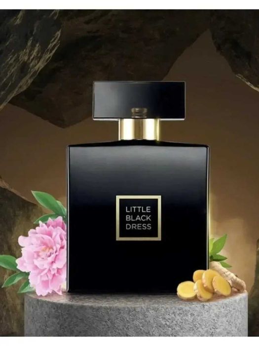 avon little black dress