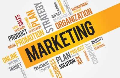 Маркетолог. Услуги маркетинга от диджитал агентства