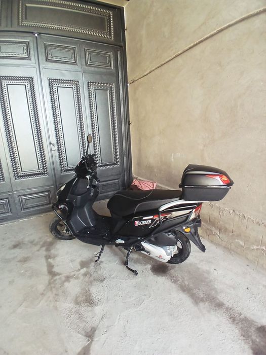 Мапед бензин модель: М9