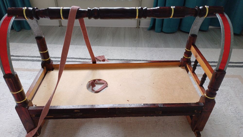 Бесік тегін беремін