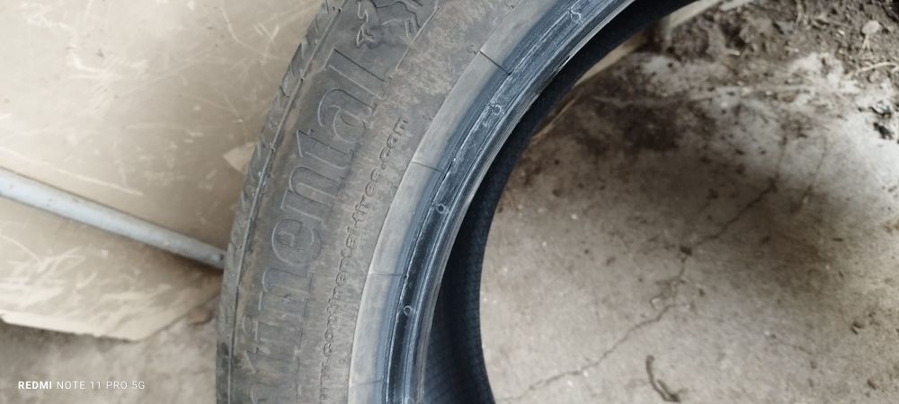 Гуми continental 255 45 19 летни
