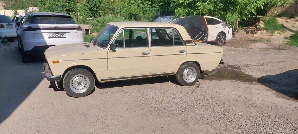 VAZ 2106 1992 — 3