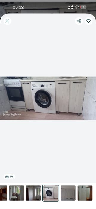 Үй сатылады сатбаев 8/8