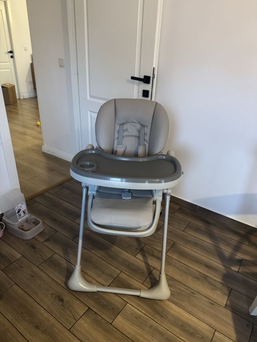 Scaun de masa bebe Kinderkraft