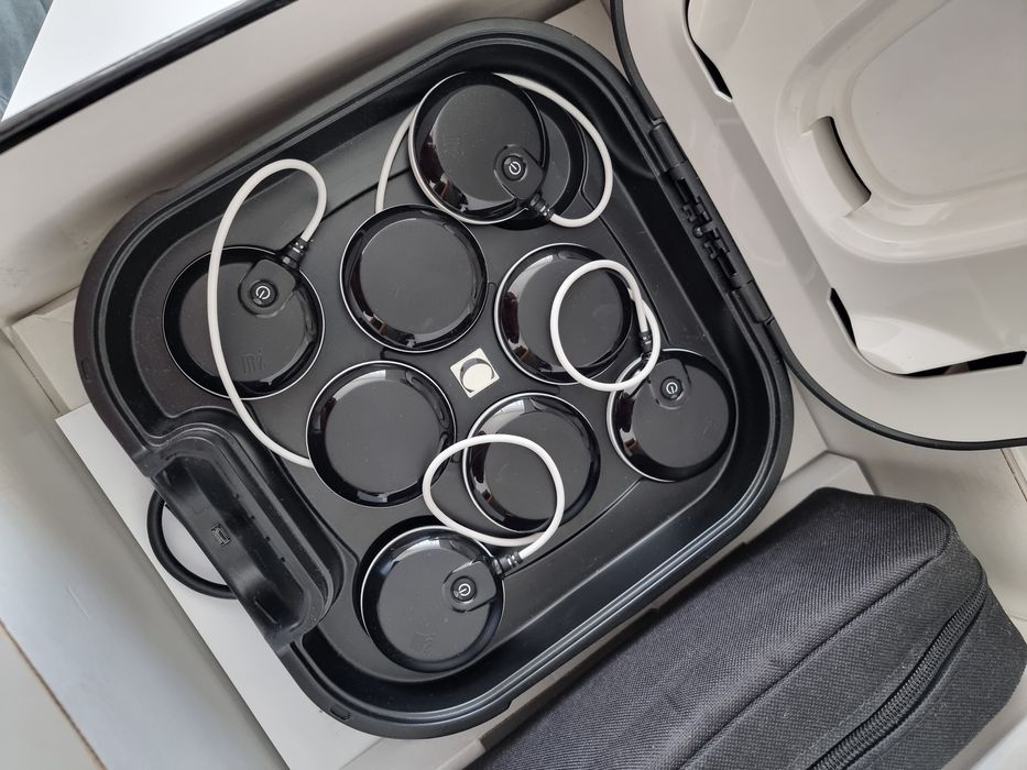 Aparat Compex 06 - Aparat fizioterapie/recuperare