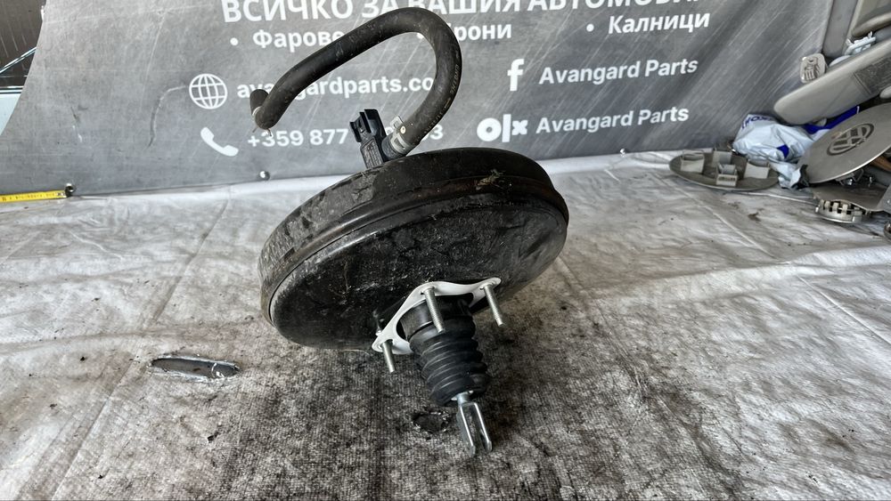 Suzuki SX4 S-Cross серво