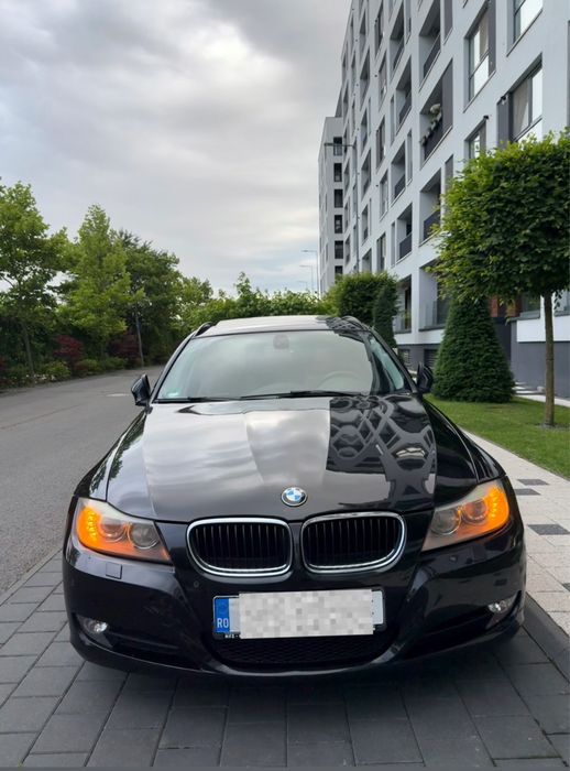 BMW 3 Series 2012 — imagine 4