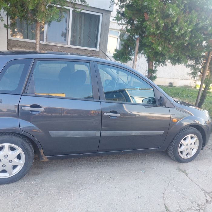 FORD Fiesta 2007 — imagine 4