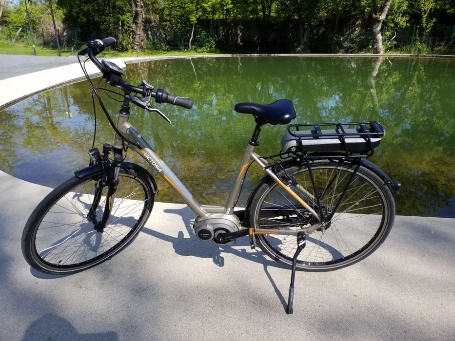 Bicicleta electrica Victoria - motor Bosch