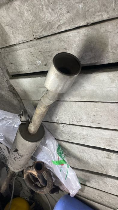 Выхлоп Лада Приора Субару Саунд