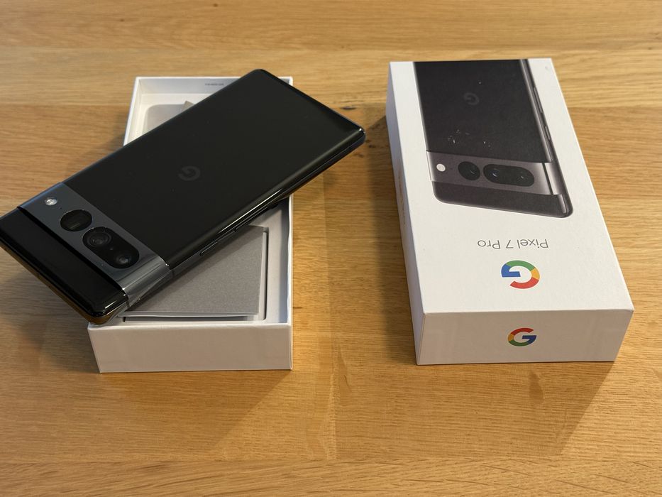 Google Pixel 7 Pro