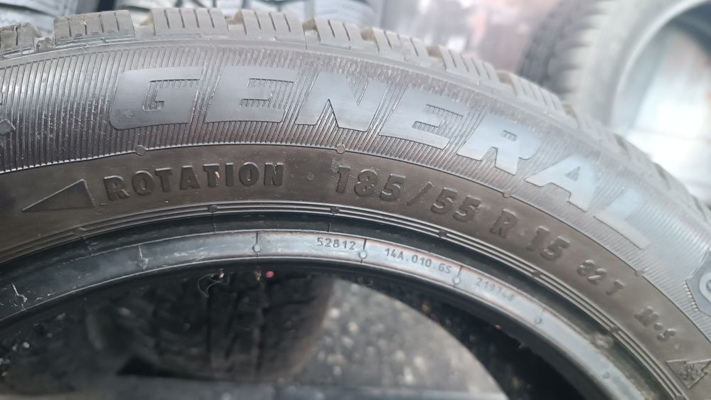 185/55/15 General