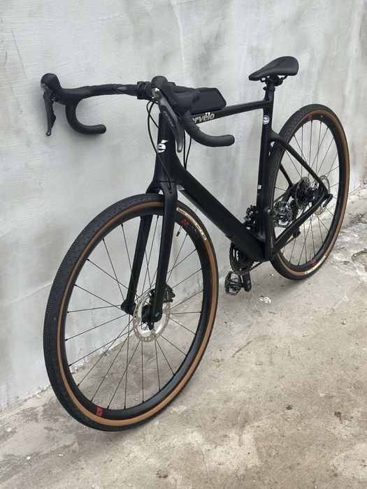 Gravel Cervelo Aspero GRX Carbon размер: 28/58см