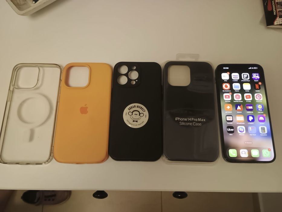 iPhone 14 Pro Max 256gb