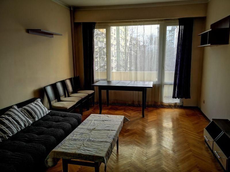 Дава се под наем Двустаен апартамент в София, Хаджи Димитър - 60 кв.м за 488.58 € - Снимка #1