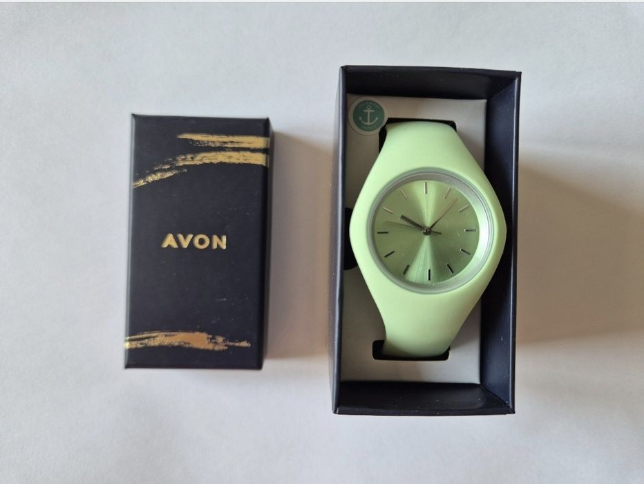 Ceas Megan silicon Avon