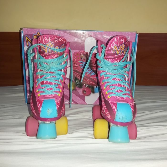 Ролкови кънки Nina