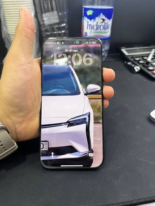Iphone 16 pro max black в идеале