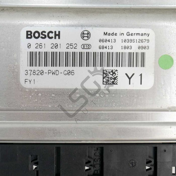 Компютър двигател Honda Jazz 2002-2008 ID: 134115