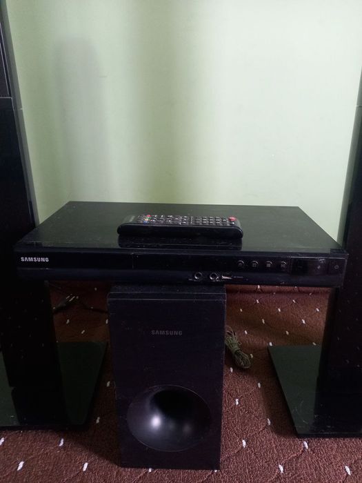 Samsung damashniy kinatiyatr