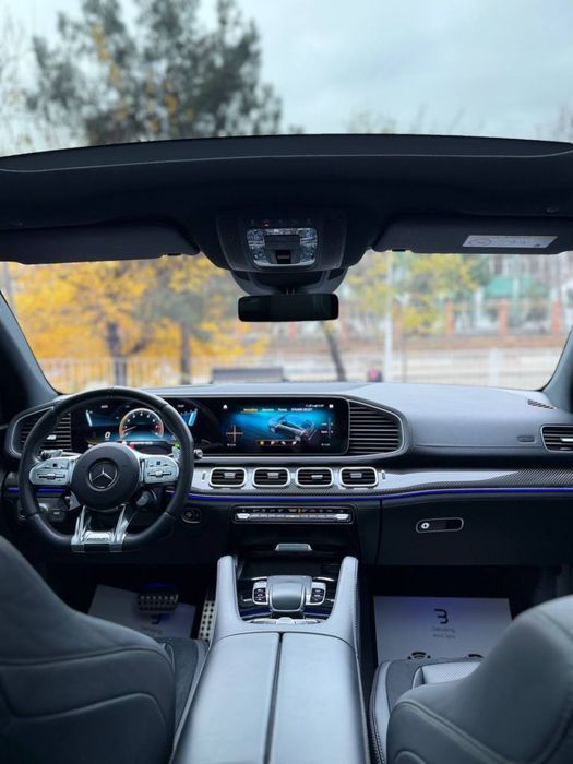 Bugun sotuvimizda Mercedes Benz Gle