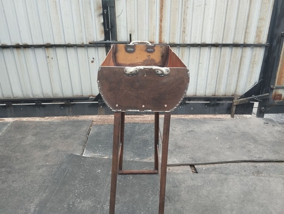 Мангал_Мангал_Мангал