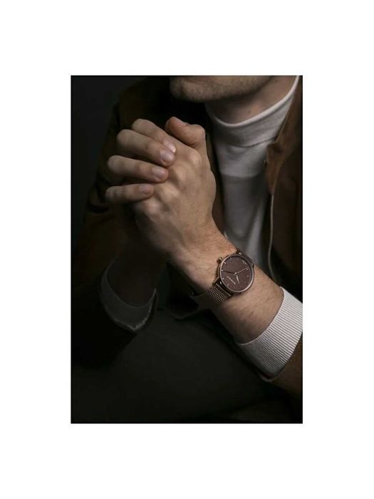 Ceas barbatesc quartz Walter Bach Aachen