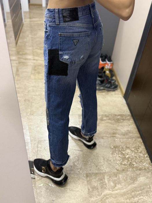 Дамски дънки (различни модели Zara, Pause, Guess, Caliope)
