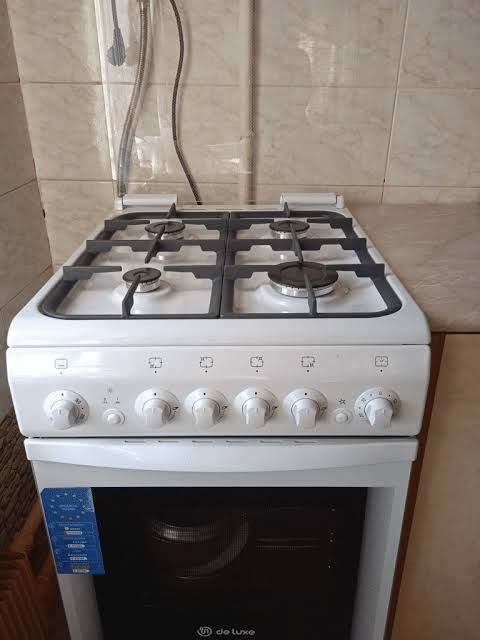 Возьму даром газовую плиту