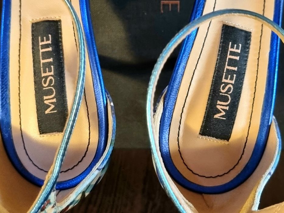 Sandale elegante Musette