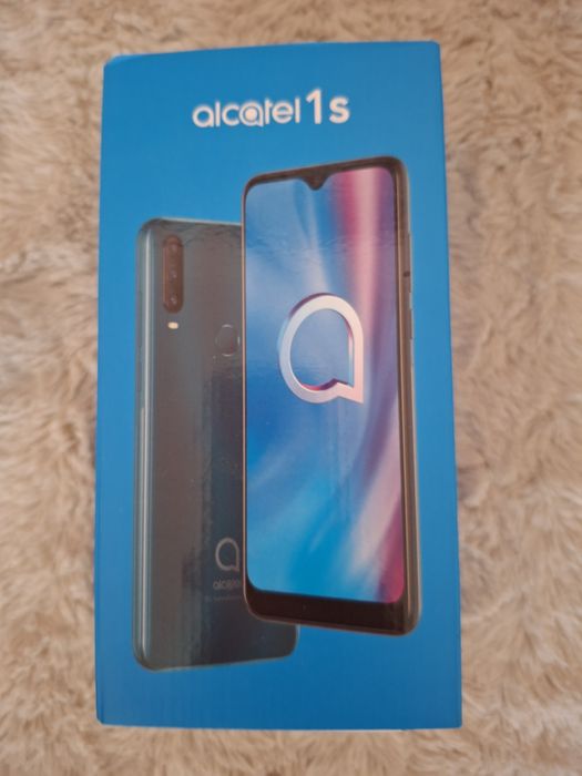 Alcatel  1S 2020