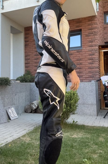 Combinezon Moto Alpinestar marimea M