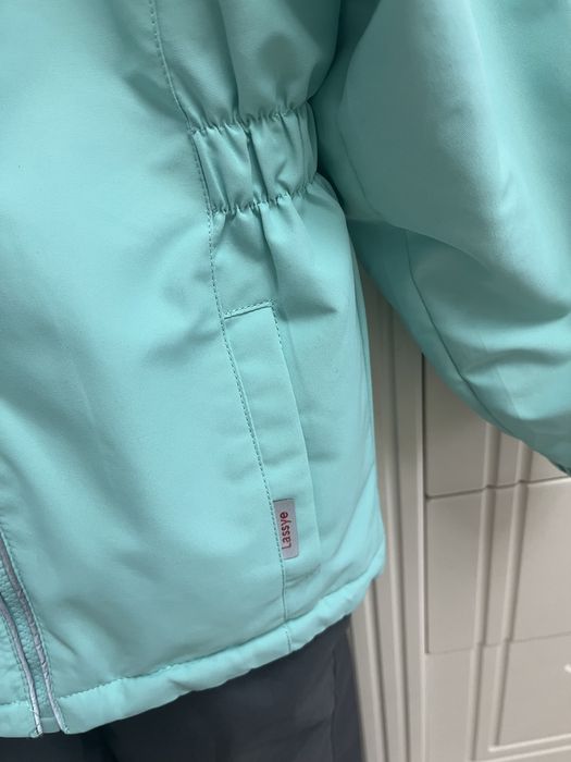 Весенне-осенний комбинезон