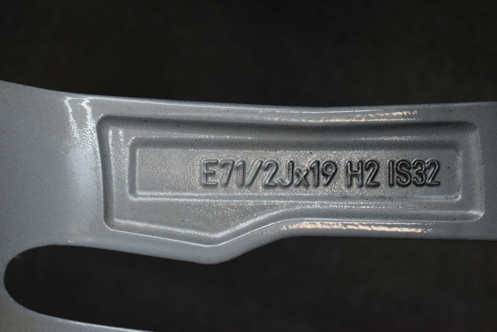 19'' Джанти Bmw X3 G01