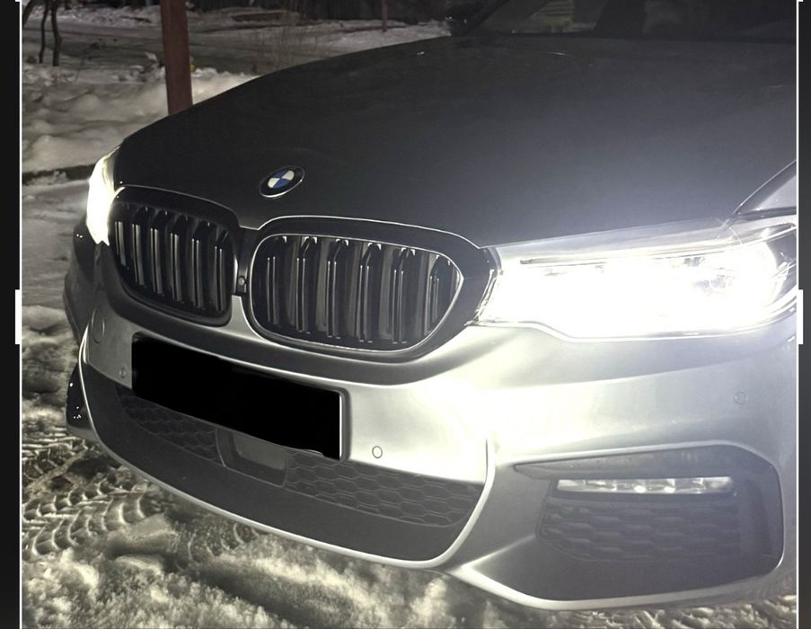 Решетки Ноздри BMW g30