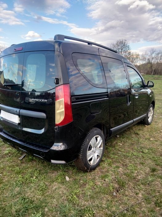 DACIA DOKKER 2017   1,5D