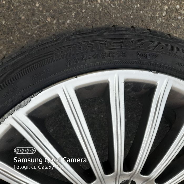 OFERTA Jante+ cauciucuri