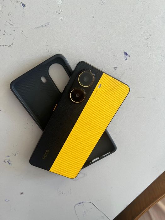 Поко х7 про 12/256гб