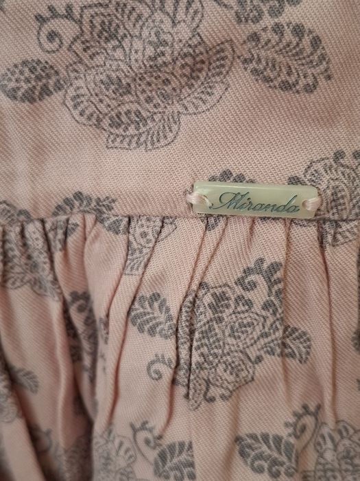 Детски  рокли малка дама