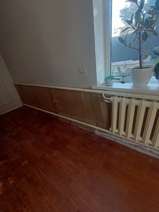 Чугунные батареи