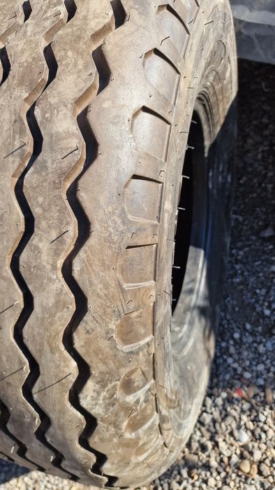 Anvelopă agro 555/45-17 marca Petlas, nouă