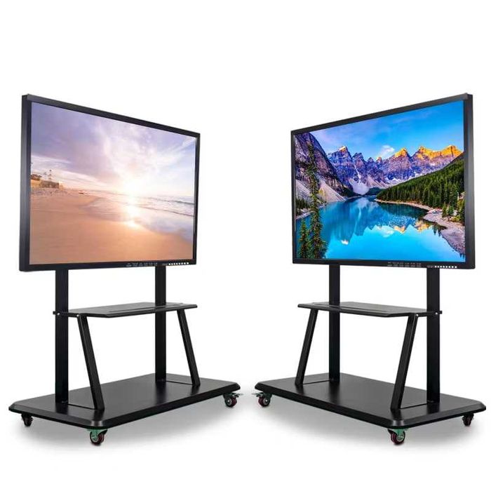 Интерактивный панель 4K Android 8/128GB + OPS windows ДОСТАВКА есть