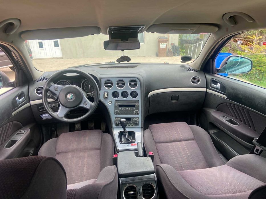Vând/schimb alfa Romeo 159 1.9 150 cai