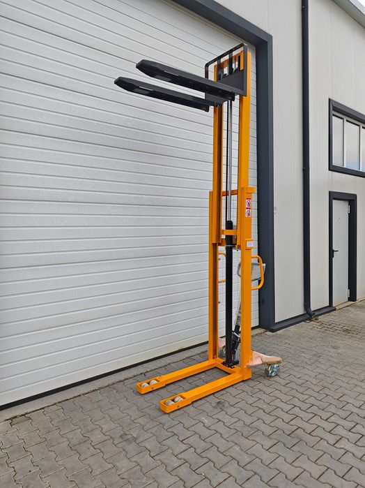 Ръчен стакер 1 тон 3.0 м Xilin SDJ1030 мотокари, газокари, електрокари