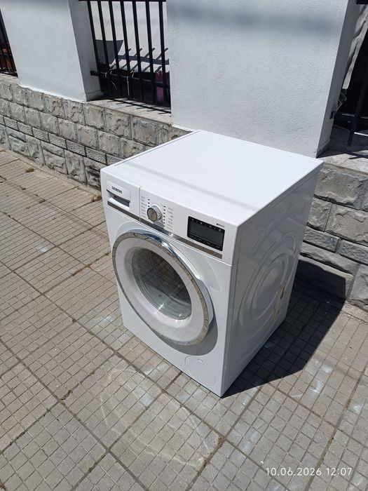 Пералня siemens IQ 800
