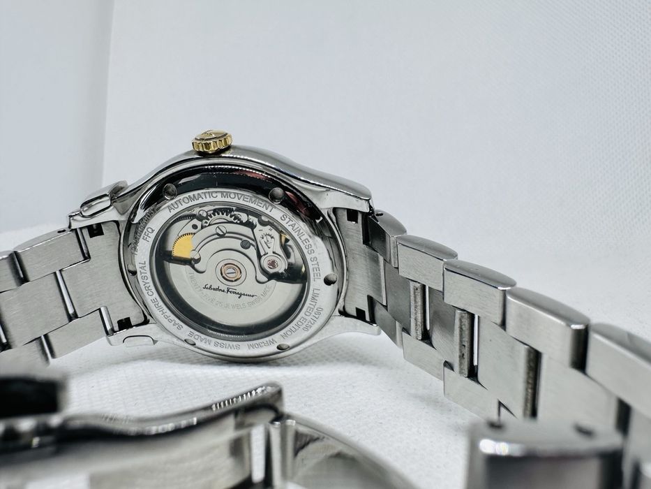 Бартер Salvatore Ferragamo 1898 Swiss Automatic FFQ010016