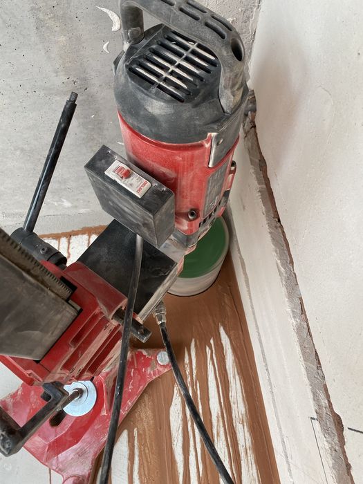 Алмазное бурение