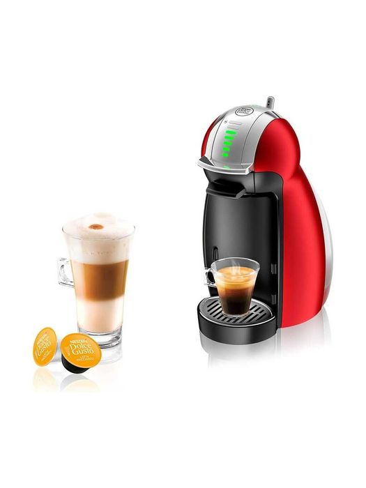 Капсульная кофемашина DeLonghi Dolce Gusto Genio EDG9771 kv39