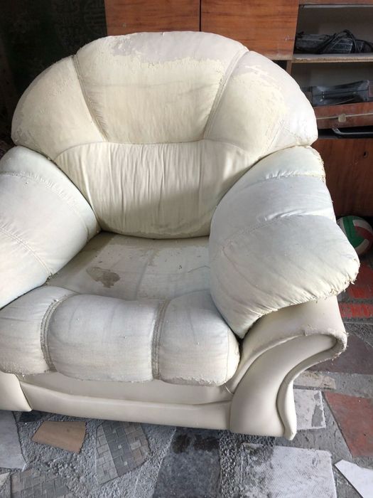 Продам кресло, диван, софу